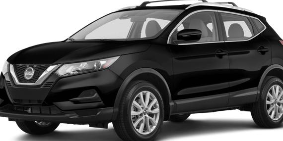 NISSAN ROGUE SPORT 2020 JN1BJ1CV2LW270564 image